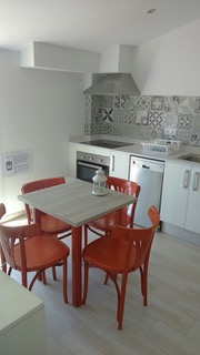 Loft comedor