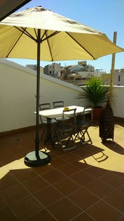 mesa terraza