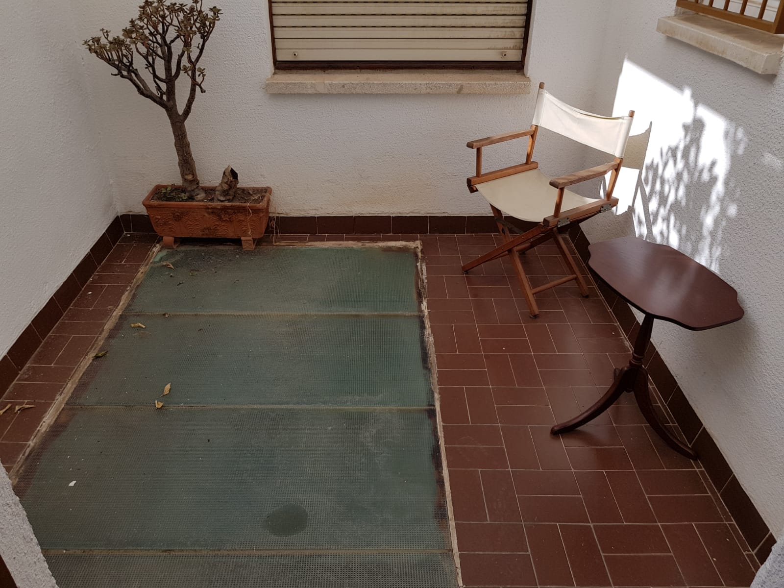 patio interior