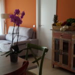 apartamento turístico decorado vintage